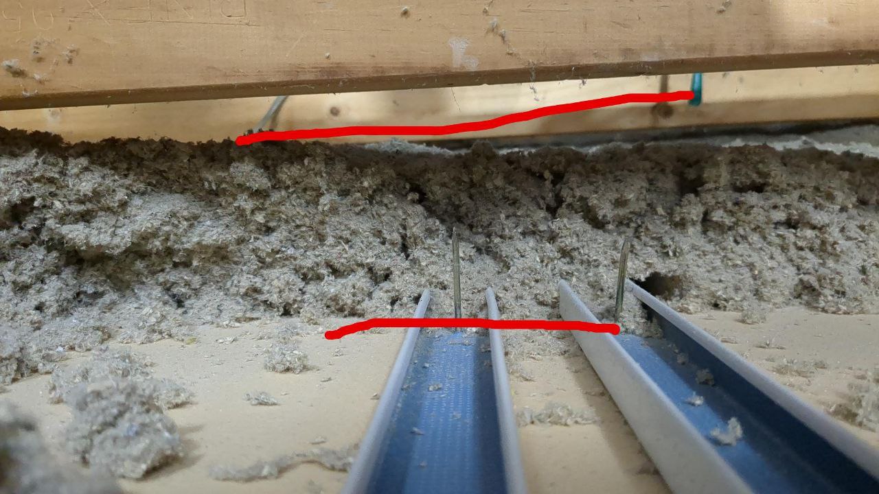 Ceiling Sags in Doreen: What to Look For