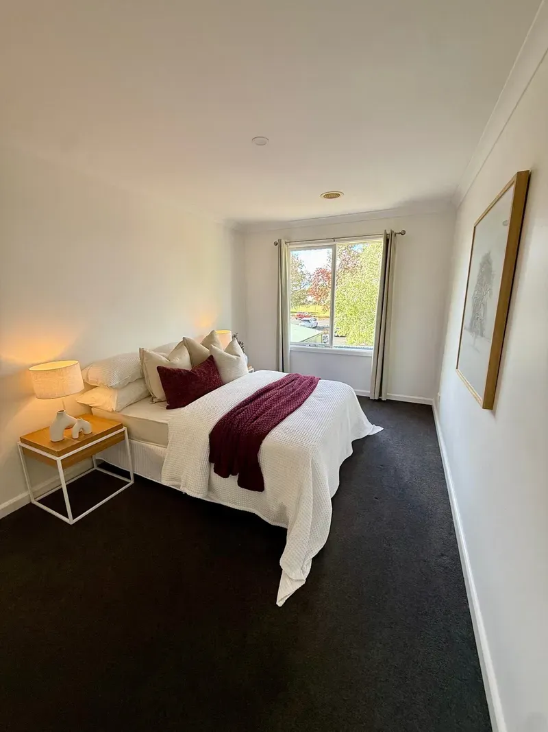 Heritage Newport cottage prepared for sale with fresh paint and tidy entry